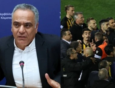 Π. Σκουρλέτης: «Δεν χρειάζεται συζήτηση αλλά λήψη αυστηρών μέτρων»